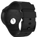 Swatch Swatch Big Bold Bioceramic Lacquered SB03B100 швейцарские наручные мужские часы заводная головка с логотипом Swatch