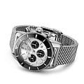 Breitling Breitling Superocean Heritage B01 Chronograph 44 AB0162121G1A1, superocean швейцария мужские часы на браслете нержавеющая сталь боковой вид