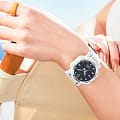 Оригинальные часы Casio Casio Baby-G BGA-310-7A2 кварцевые калибр механизма  общий вид