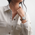 Longines Longines Heritage Classic L1.649.4.72.2 механические мужские часы часы, крупный план  циферблат