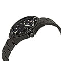 Orient AA02003B мужские часы застежка крупным планом