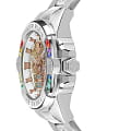 Philipp Plein Philipp Plein The Skull PWNAA0422, the skull германия мужские часы на браслете нержавеющая сталь с ip-покрытием боковой вид