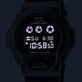 Casio Casio G-Shock DW-6900UMS-1DR мужские часы черный циферблат на запястье