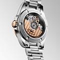 Longines Longines Conquest L3.320.5.92.6 механические женские часы часы, крупный план синий циферблат