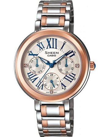 Casio Sheen SHE-3034SG-7A