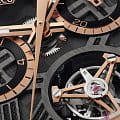 TAG Heuer TAG Heuer Carrera Chronograph Extreme Sport CBU5050.FT6273, carrera швейцария мужские часы на браслете каучук боковой вид