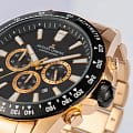 Jacques Lemans Jacques Lemans Sport 1-2140i мужские часы черный циферблат на запястье