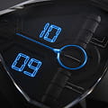 Hamilton Hamilton Ventura Edge Dune Limited Edition H24624330 швейцарские наручные мужские часы заводная головка с логотипом Hamilton
