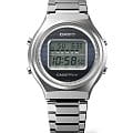 Casio Casio CASIOTRON TRN-50-2ADR мужские часы синий циферблат на запястье