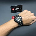 Casio Casio G-Shock GA-810B-1A9 электронные мужские часы часы крупный план черный циферблата