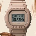Оригинальные часы Casio Casio G-Shock DW-5600NC-5DR (DW-5600NC-5) электронные калибр механизма  общий вид