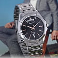 Casio Casio Collection MTP-1370D-1A2VDF (MTP-1370D-1A2) MTP-1370D-1A2 оригинальные мужские часы в комплекте с коробкой