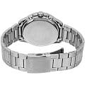 Casio Casio Collection MTP-1374D-7AVDF (MTP-1374D-7A) collection японские мужские часы на браслете нержавеющая сталь боковой вид