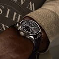 Оригинальные часы Breitling Breitling Premier B01 Chronograph 42 AB0145221B1P1 механические калибр механизма мануфактурный механизм breitling caliber b01 общий вид