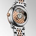 Longines Longines Elegant Collection L4.309.5.88.7  наручные женские часы фото под углом.