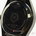 Tissot Tissot PR 100 Titanium Quartz Lady T101.210.44.031.00 кварцевые женские часы часы крупный план белый циферблата
