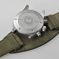 Оригинальные часы Hamilton Hamilton Khaki Field Automatic Chronograph H71706830 в фирменной упаковке от производителя