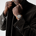 Longines Longines Heritage Classic L1.649.4.72.2  — задняя крышка сталь металл корпуса швейцарские часы