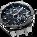 Maurice Lacroix Maurice Lacroix Aikon Automatic Skeleton AI6028-SS002-030-2 , наручные мужские часы фото под углом