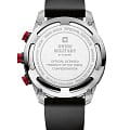 Swiss Military by Chrono Swiss Military by Chrono SM34061.03  наручные мужские часы фото под углом.
