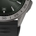 TAG Heuer TAG Heuer Connected Calibre E3 - 45 mm SBG8A81.BT6222 connected швейцарские мужские часы на браслете каучук боковой вид