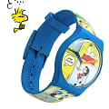 Swatch Swatch New Gent Biosourced SO29Z108, gent швейцария женские часы на браслете силикон боковой вид