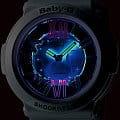 Casio Casio Baby-G BGA-160-7B1 , наручные женские часы фото под углом