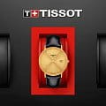 Tissot Tissot Goldrun Sapphire 18K Gold T922.410.16.021.00  наручные мужские часы фото под углом.