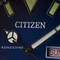 Citizen Citizen Promaster NY0129-07L  наручные мужские часы фото под углом.