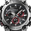 Casio Casio G-Shock MTG-B3000-1ADR (MTG-B3000-1A) мужские часы черный циферблат на запястье