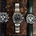 Aviator Aviator Airacobra V.2.25.7.171.4 кварцевые мужские часы часы крупный план зеленый циферблата