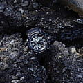 Casio Casio G-Shock GG-1000-1ADR (GG-1000-1A) Mudmaster — задняя крышка пластик корпуса японские часы