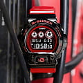 Casio Casio G-Shock GM-6900B-4ER GM - задняя крышка сталь металл пластик корпуса, япония часы