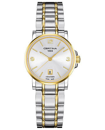 Certina DS Caimano Lady C017.210.22.037.00