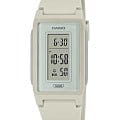 Casio Casio Collection LF-10WH-8EF  LF-10WH-8EF кварцевые женские часы зеленый циферблат, браслет пластик — вид спереди