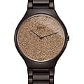 Rado Rado True Thinline R27011312  R27011312 кварцевые женские часы цветной циферблат, браслет высокотехнологичная керамика — вид спереди