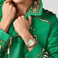 Philipp Plein Philipp Plein Plein Philipp PWTAA0523 , наручные женские часы фото под углом