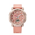 Casio Casio Baby-G BGA-310-4A, g-shock япония женские часы на браслете пластик боковой вид