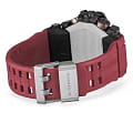 Casio GWG-B1000-1A4 мужские часы застежка крупным планом
