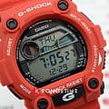 Casio Casio G-Shock G-7900A-4DR (G-7900A-4E) модель G-7900A-4E япония наручные часы