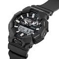 Casio Casio GA-010-1A , наручные мужские часы фото под углом