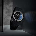 D1 Milano D1 Milano Polycarbon PCBJ13 мужские часы черный циферблат на запястье
