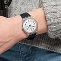 Swatch Swatch Gent Biosourced Standard SO28K701 gent швейцарские женские часы на браслете биоматериал боковой вид