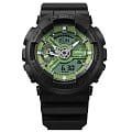 Оригинальные часы Casio Casio G-Shock GA-110CD-1A3DR (GA-110CD-1A3) электронные калибр механизма  общий вид