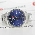 Tissot Tissot PR 100 Jungfraubahn Quartz 40mm T150.410.11.041.02 t-classic швейцарские мужские часы на браслете нержавеющая сталь боковой вид