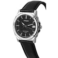 Casio Casio Collection MTP-E720L-1A, mtp япония мужские часы на браслете кожаный боковой вид