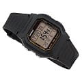 Casio Casio Collection W-800HG-9AVDF (W-800HG-9A)  - задняя крышка пластик корпуса, япония часы
