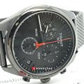 Tissot Tissot PR 100 Сhronograph T101.417.33.051.00 PR 100, наручные мужские часы фото под углом