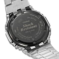 Casio Casio G-Shock GM-B2100D-1ADR (GM-B2100D-1A) GM - задняя крышка сталь металл корпуса, япония часы