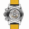 Оригинальные часы Breitling Breitling Avenger B01 Chronograph 45 AB01821A1B1X1 механические калибр механизма мануфактурный механизм breitling caliber b01 общий вид